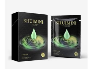 化妆品卡盒